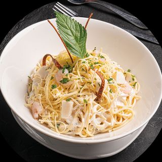 Pâtes Fruits De Mer