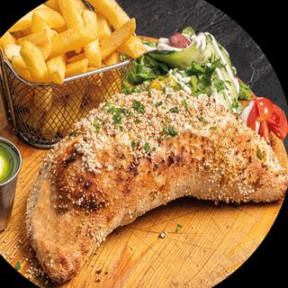 Sandwich Poulet Au Pain De Belboula