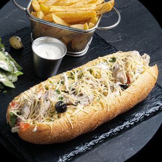 Sandwich Poulet