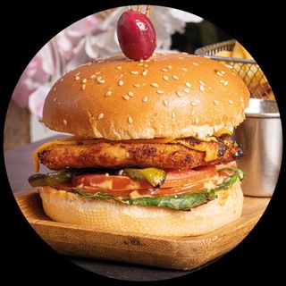 Chicken Burger