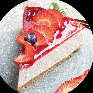 Cheesecake