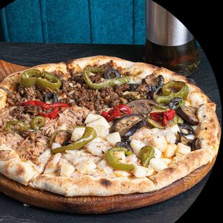 Pizza Quatre Saisons