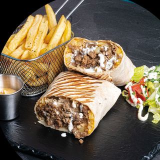 Tacos Viande Hachée