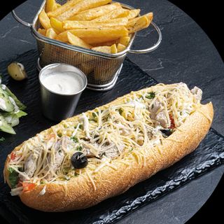 Sandwich Poulet