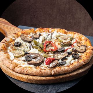 pizza végétarienne