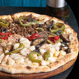 pizza quatre saisons