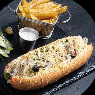 Sandwich Poulet