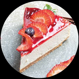 Cheesecake