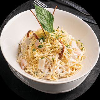 Pâtes Fruits De Mer