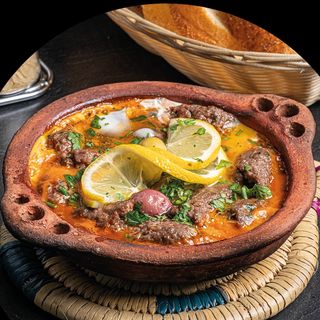 Tajine De Viande Hachée