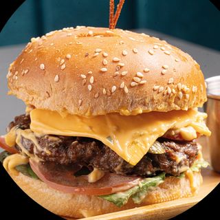 chees burger