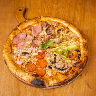 Pizza Baroque