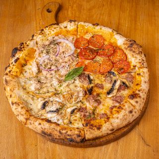 Pizza Quatre Saisons