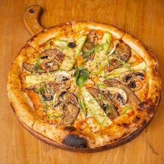 Pizza Végétarienne