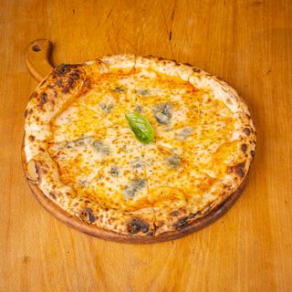 Pizza Quatre Fromages