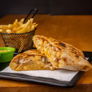 Tacos Viande Hachée