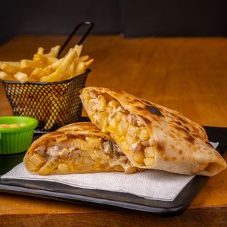 Tacos Viande Hachée