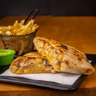 Tacos Poulet