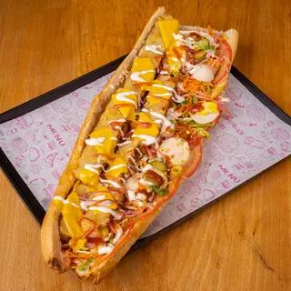Bocadillos king 