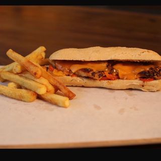 Chicken Sandwich Bbq