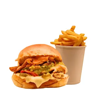 Burger Pablo