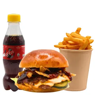 Menu Burger B.O.B