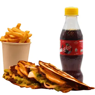 Menu Sandwich TAKI TACO