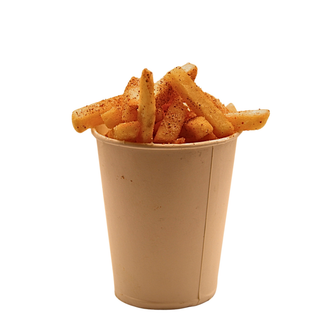 spicy fries