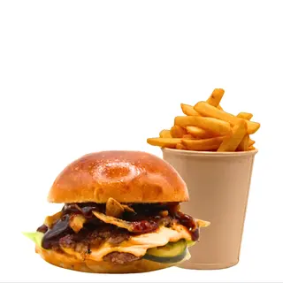 Burger B.O.B