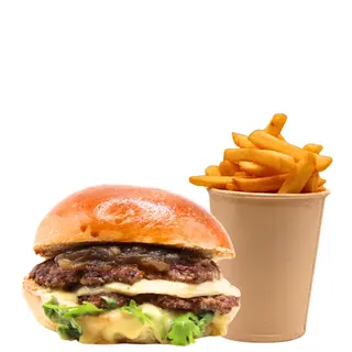 Burger Rocket