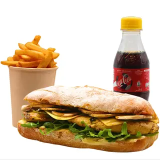 Menu Sandwich TOO MUSH