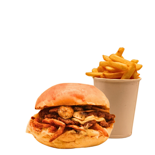 Burger Forest