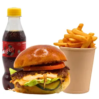Menu Burger Classic