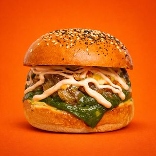 Davinci's Demons Burger