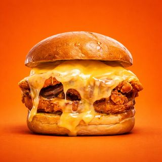 Chicken Lover Burger