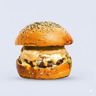 Golden Burger
