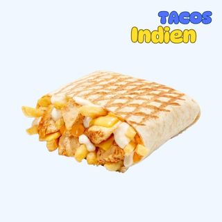Tacos Indien