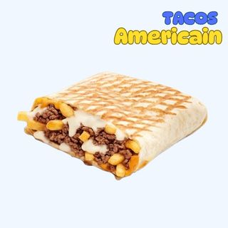 Tacos Américain