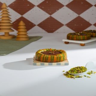 Croissant Chocolat Dubai