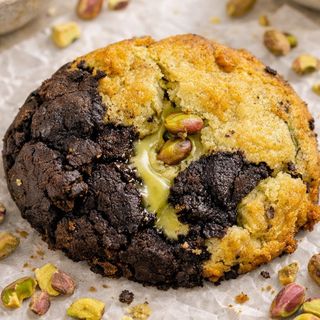 COOKIE BOMB PISTACHIO