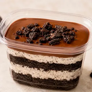 Oreo & Creamcheese Cake Box