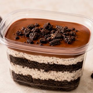 Oreo & Creamcheese Cake Box