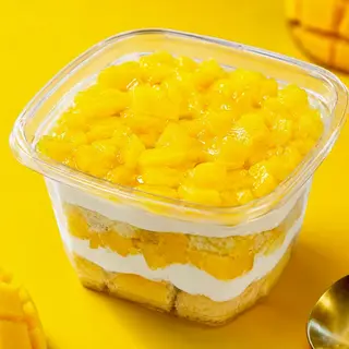 Mango Misu Box