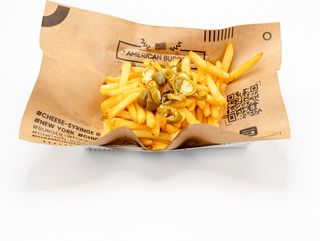 Fries Cheese & Jalapeño