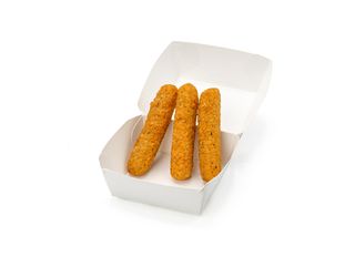 Mozzarella Sticks - 3 pieces
