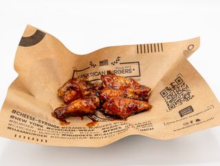 Wings Buffalo Barbecue -  Spicy