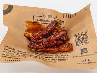 Boneless Chicken Barbecue 