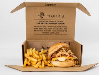 King's Burger - 100g