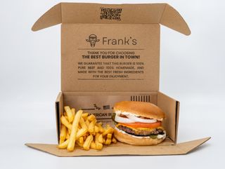 Garlic Lover Burger - 100g