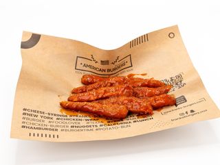 Boneless Chicken Sweet chili 